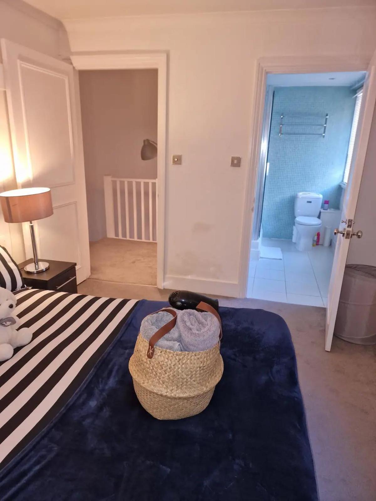 Kensington Place 伦敦 外观 照片